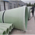 Top Quality Different Size FRP GRP Fiberglass Pipe